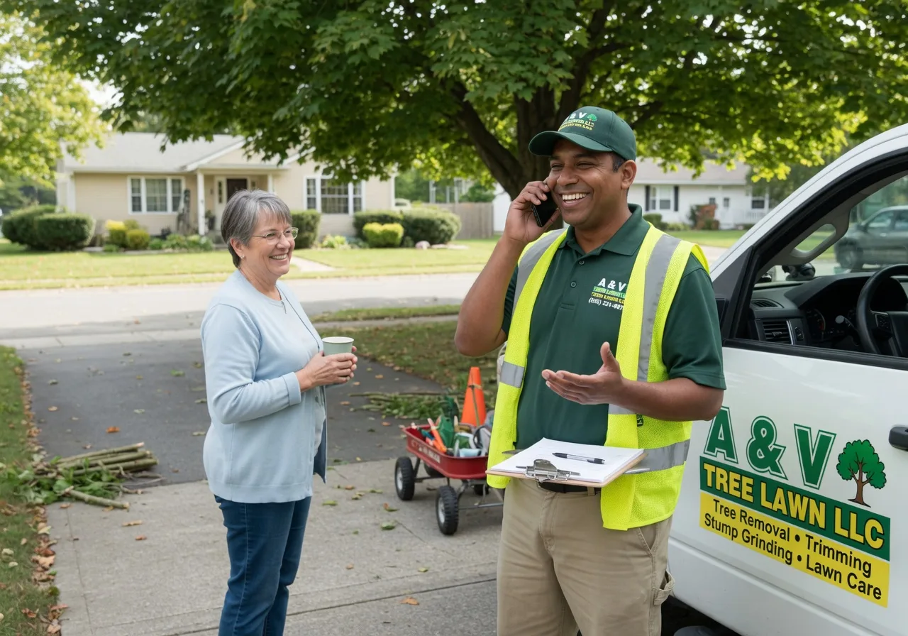 Tree Service Macks Creek, MO FAQs